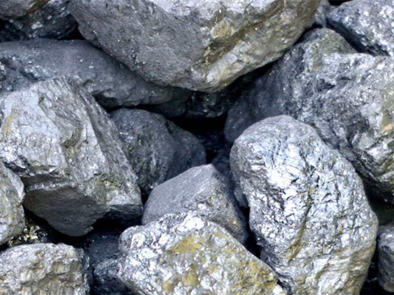 Anthracite coal